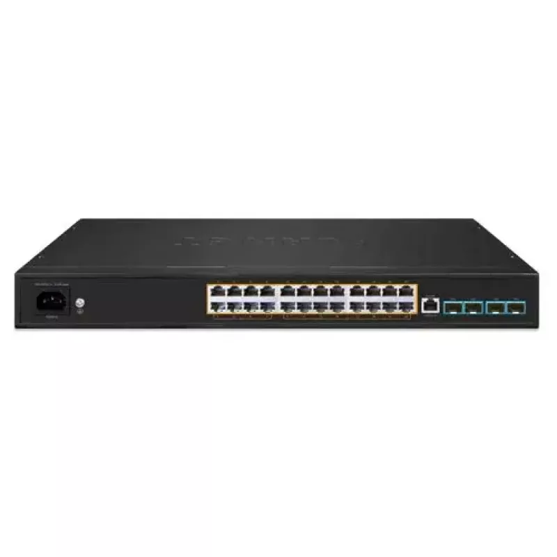 Switch gestionado PLANET AVS-4210-24HP4X 24 puertos 10G Ethernet PoE