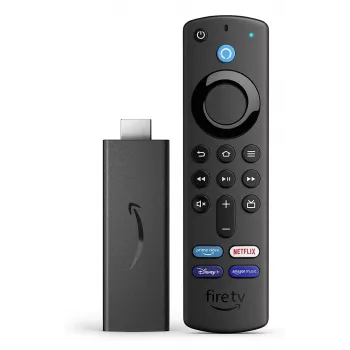 Dispositivo de streaming Amazon Fire TV Stick 2021