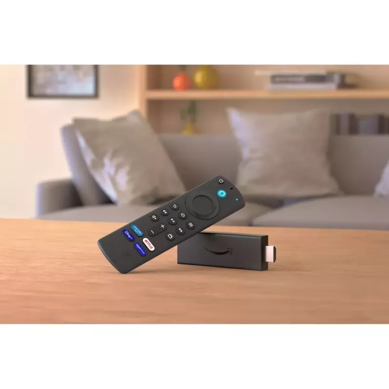 Dispositivo de streaming Amazon Fire TV Stick 2021