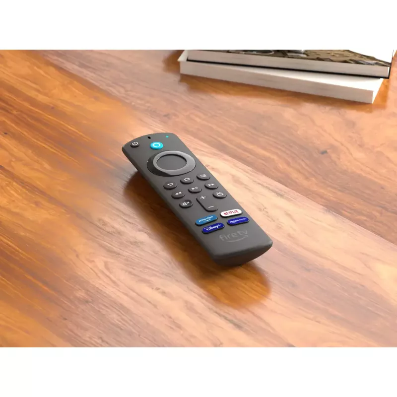 Dispositivo de streaming Amazon Fire TV Stick 2021