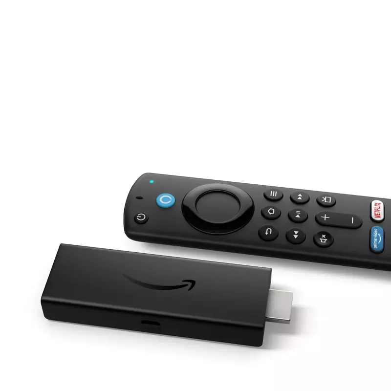 Dispositivo de streaming Amazon Fire TV Stick 2021