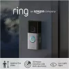 Amazon Ring Battery Video Doorbell Pro B0B2BNM4PV timbre inteligente con vídeo, Wi-Fi, vídeo HD+, visión nocturna, audio bidireccional
