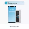Amazon Ring Battery Video Doorbell Pro B0B2BNM4PV timbre inteligente con vídeo, Wi-Fi, vídeo HD+, visión nocturna, audio bidireccional