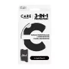 Pack 3 en 1 Funda PanzerGlass CARE by Fashion iPhone 16