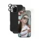 Pack 3 en 1 PanzerGlass CARE by Fashion iPhone 16 Pro Max