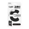 Pack 3 en 1 PanzerGlass CARE by Fashion iPhone 16 Pro Max