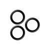 Pack 3 en 1 PanzerGlass CARE by Fashion iPhone 16 Pro Max
