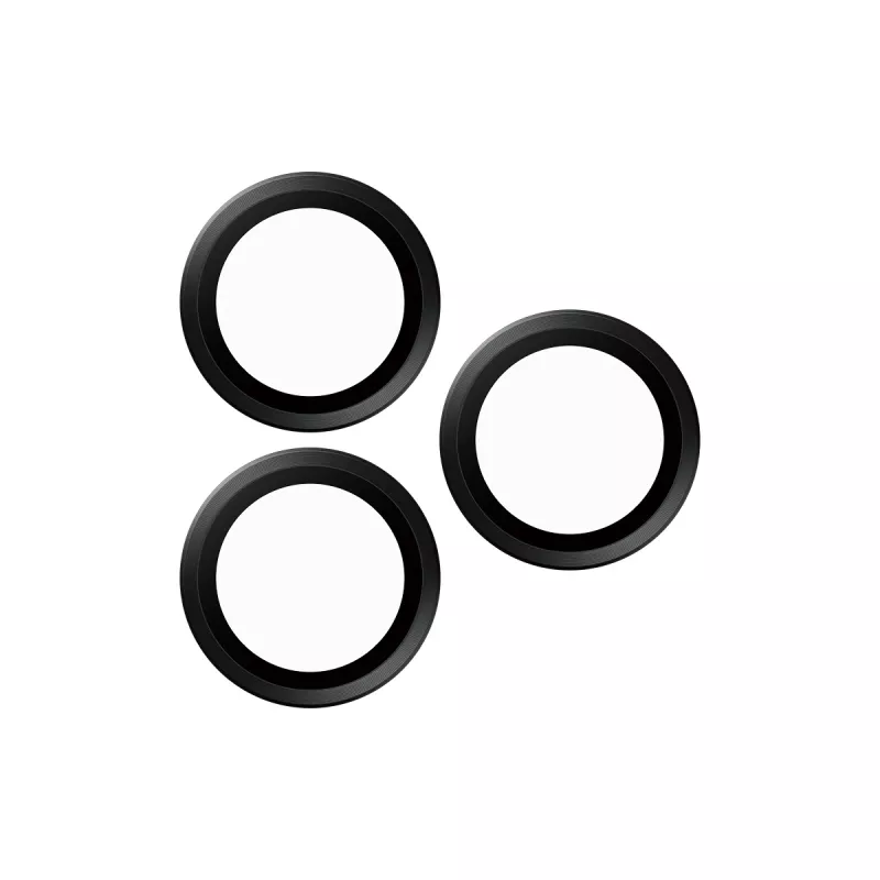 Pack 3 en 1 PanzerGlass CARE by Fashion iPhone 16 Pro Max