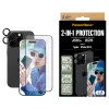 Pack 2 en 1 PanzerGlass iPhone '24 6.3