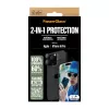 Pack 2 en 1 PanzerGlass iPhone '24 6.3
