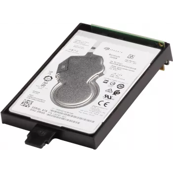 HP Disco duro Secure de alto rendimiento, Enterprise, Business, 135,3 mm, 36,6 mm, 75,5 mm, 109 g, 178 mm