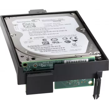 HP Disco duro Secure de alto rendimiento, Enterprise, Business, 135,3 mm, 36,6 mm, 75,5 mm, 109 g, 178 mm
