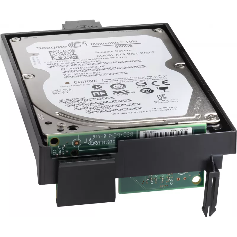 HP B5L29A High Performance Secure disco duro (SSD)