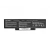Mitsu BC/AS-K72 batería para Asus K72 K73 N73 X77, 4400 mAh, 48 Wh, 10,8-11,1 V