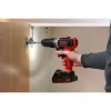 Taladradora Black & Decker BCD003C2K-QW 1 ud.