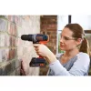 Taladradora Black & Decker BCD003C2K-QW 1 ud.