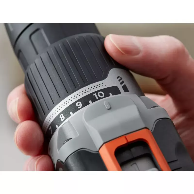 Taladradora Black & Decker BCD003C2K-QW 1 ud.
