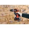 Taladradora Black & Decker BCD003C2K-QW 1 ud.