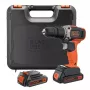 Taladradora Black & Decker BCD003C2K-QW 1 ud.