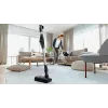 Bosch BCS712XXL Aspirador escoba/escoba eléctrica de batería en seco sin bolsa 0,3 L negro 3 Ah