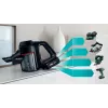 Bosch BCS712XXL Aspirador escoba/escoba eléctrica de batería en seco sin bolsa 0,3 L negro 3 Ah