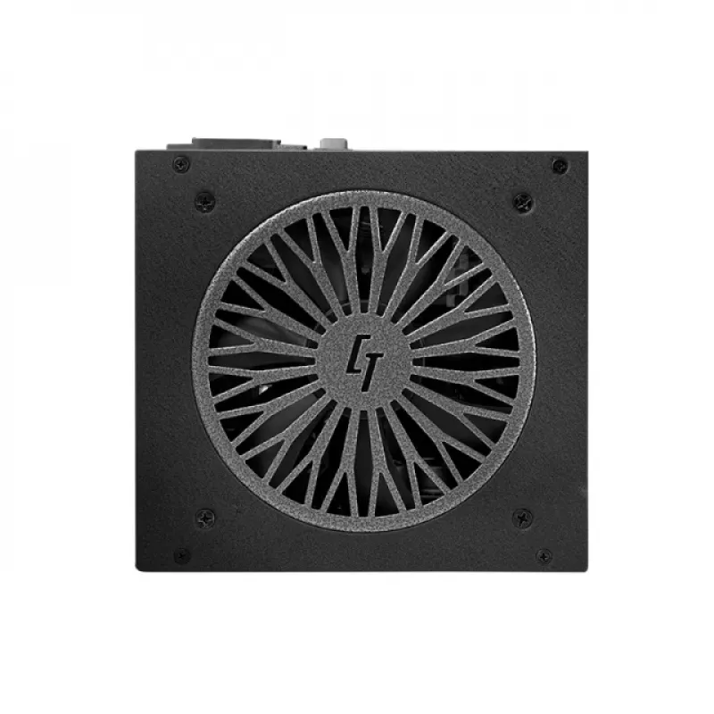 Fuente de alimentación Chieftec BDK-650FC 650 W 20+4 pines ATX ATX negro