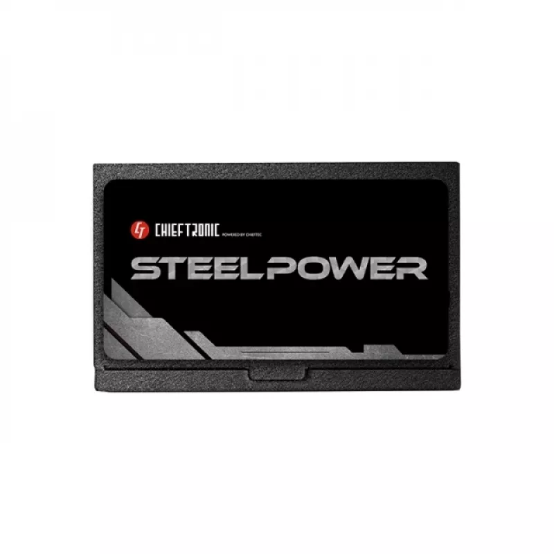 Fuente de alimentación Chieftec BDK-650FC 650 W 20+4 pines ATX ATX negro