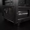 Fuente de alimentación Chieftec BDK-650FC 650 W 20+4 pines ATX ATX negro