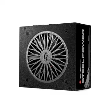 Fuente de alimentación Chieftec BDK-750FC 750 W 20+4 pines ATX ATX negro