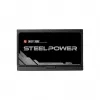 Fuente de alimentación Chieftec BDK-750FC 750 W 20+4 pines ATX ATX negro