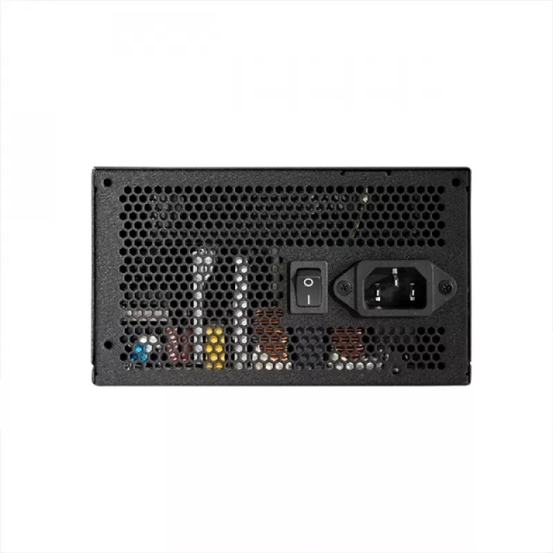 Fuente de alimentación Chieftec BDK-750FC 750 W 20+4 pines ATX ATX negro