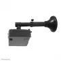 Soporte de pared para proyector Neomounts BEAMER-W050 negro - profundidad 37-47 cm - totalmente móvil