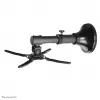 Soporte de pared para proyector Neomounts BEAMER-W050 negro - profundidad 37-47 cm - totalmente móvil