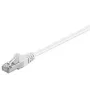 Cable de red Microconnect B-FTP50025W blanco 0,25 m Cat5e F/UTP (FTP)
