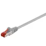 Cable de red Microconnect B-FTP60025 gris 0,25 m Cat6 F/UTP (FTP)