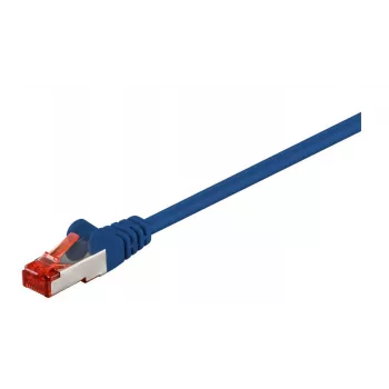 Microconnect B-FTP6005B Cable de red azul 0,5 m Cat6 F/UTP (FTP)