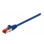 Microconnect B-FTP6015B Cable de red azul 1,5 m Cat6 F/UTP (FTP)