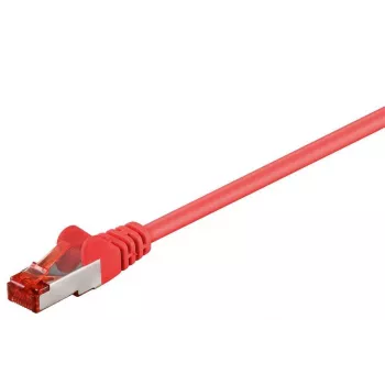 Microconnect B-FTP610R Cable de red rojo 10 m Cat6 F/UTP (FTP)