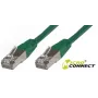 Microconnect B-FTP615G Cable de red verde 15 m Cat6 F/UTP (FTP)