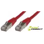 Microconnect B-FTP615R Cable de red rojo 15 m Cat6 F/UTP (FTP)