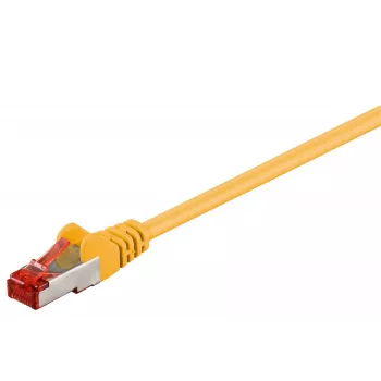 Microconnect B-FTP615Y Cable de red amarillo 15 m Cat6 F/UTP (FTP)