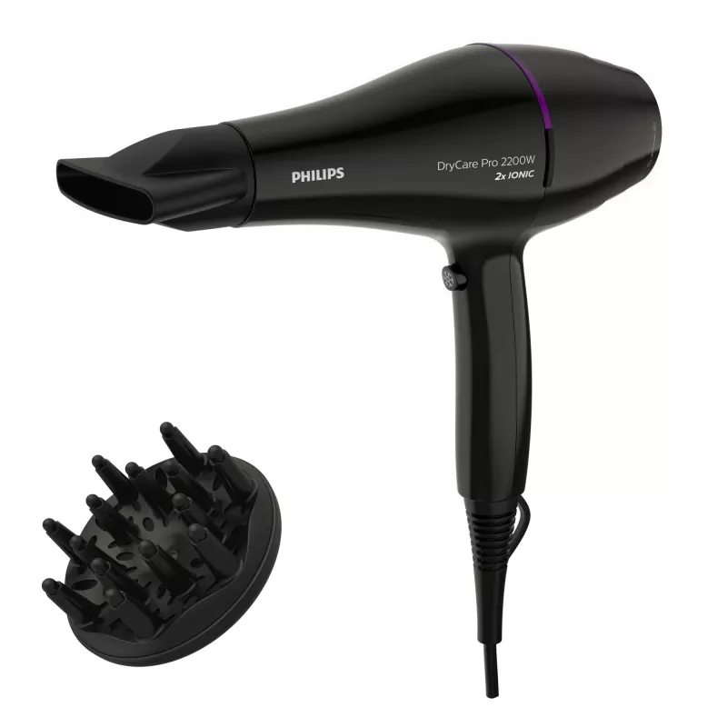 Secador de pelo Philips DryCare BHD274/00 Pro