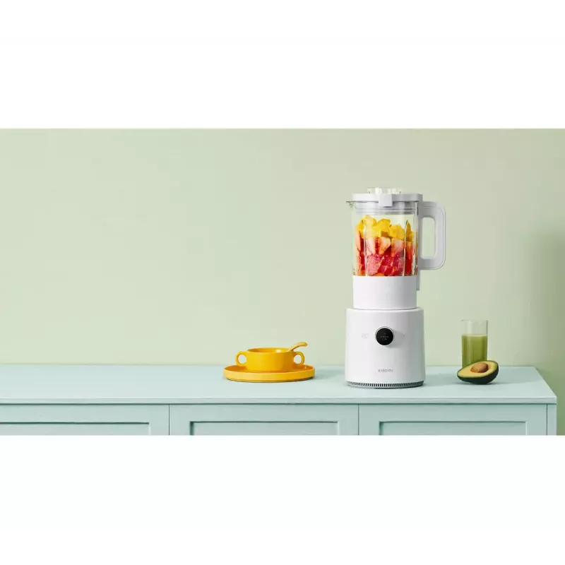 Robot de cocina con función de cocción Xiaomi MPBJ001ACM-1A transparente blanco