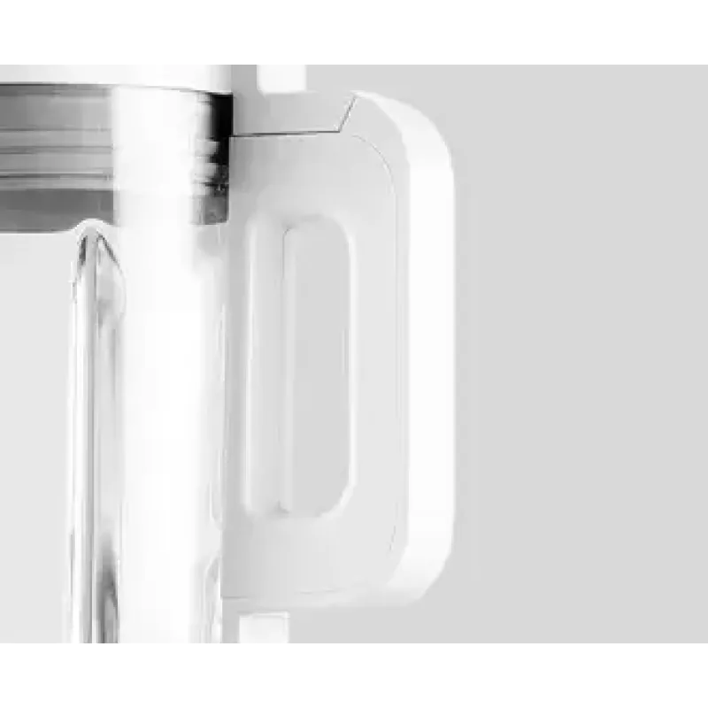 Robot de cocina con función de cocción Xiaomi MPBJ001ACM-1A transparente blanco