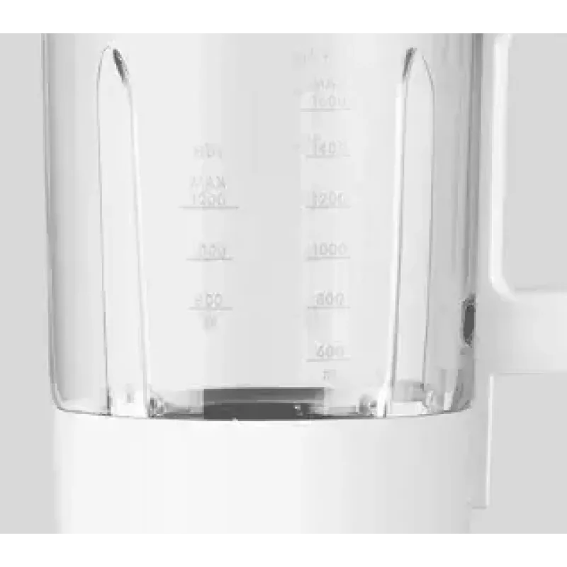 Robot de cocina con función de cocción Xiaomi MPBJ001ACM-1A transparente blanco