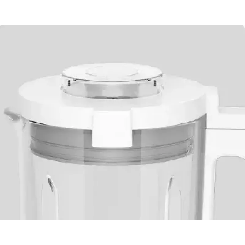 Robot de cocina con función de cocción Xiaomi MPBJ001ACM-1A transparente blanco
