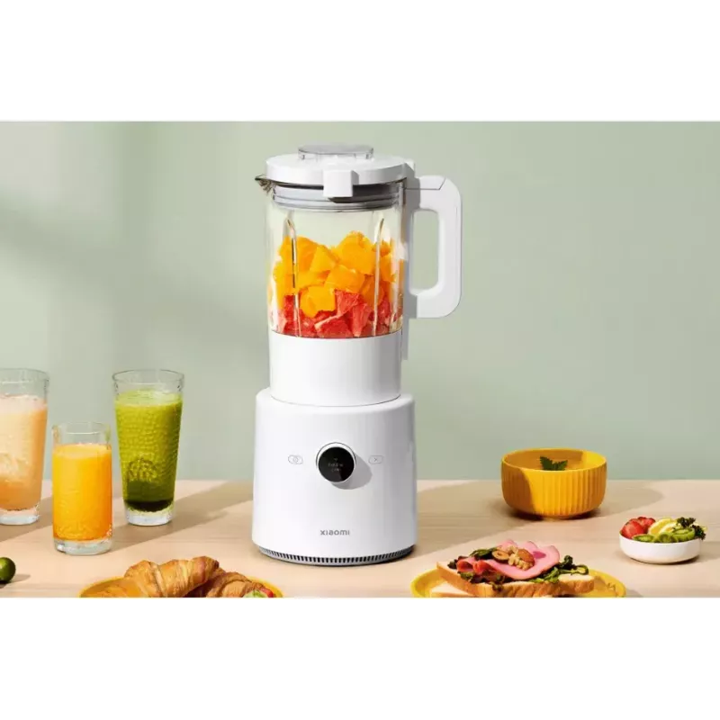 Robot de cocina con función de cocción Xiaomi MPBJ001ACM-1A transparente blanco