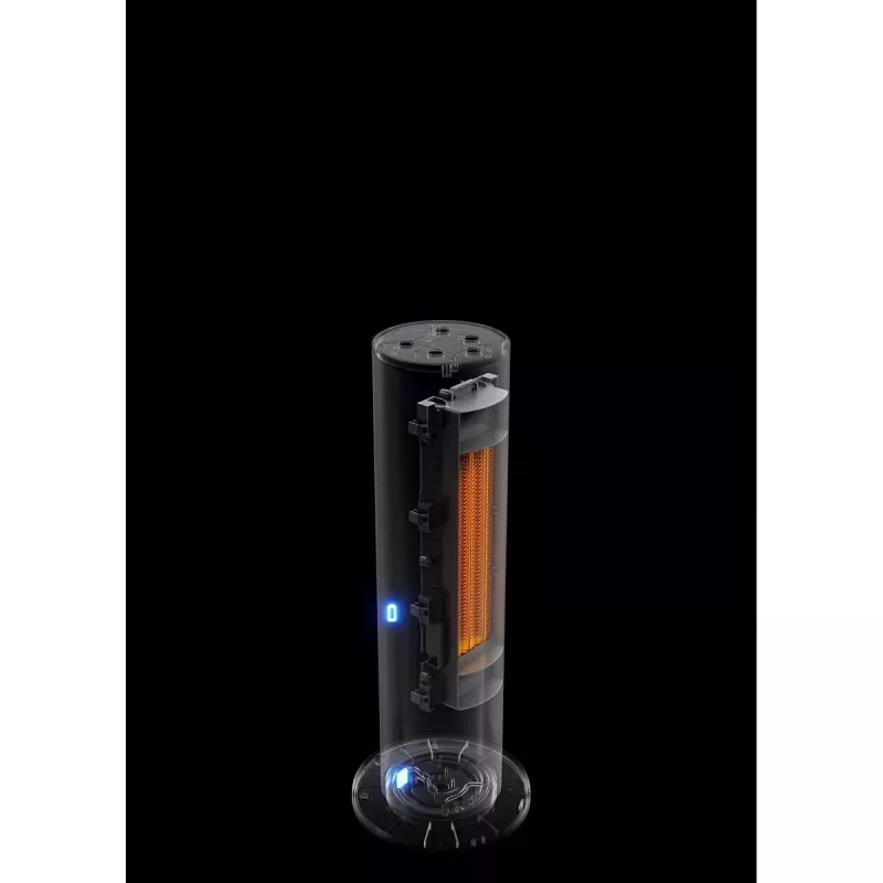 Calefactor eléctrico Xiaomi Smart Tower Heater Lite