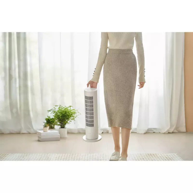 Calefactor eléctrico Xiaomi Smart Tower Heater Lite