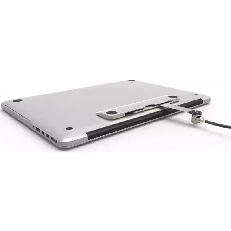 Adaptador universal para ranura de seguridad Compulocks BLD01KL plata